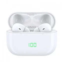 Dareu D1 White Waterproof Tws Earbuds