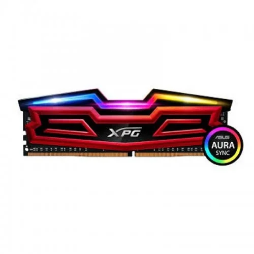 Adata Spectrix D40 RGB 8GB DDR4 3000MHz Desktop Ram