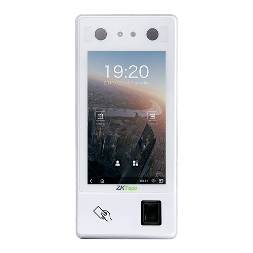 ZKTeco G4 Multi-Biometric Identification Terminal