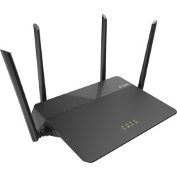 D Link WiFi DIR 878 MU MIMO AC1900 Router