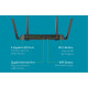D Link WiFi DIR 878 MU MIMO AC1900 Router