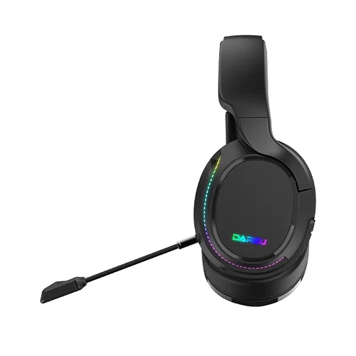 Dareu A710 5.8g Wireless Rgb Gaming Headset