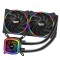 Aigo DarkFlash DT 240mm Water Liquid AIO CPU Cooler