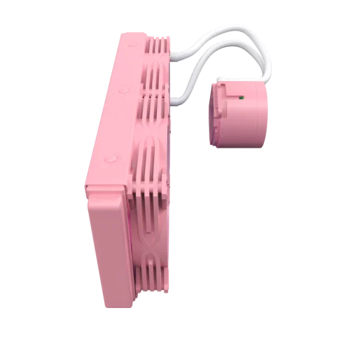 DarkFlash Twister DX-240 (Pink) 240mm LIQUID CPU Cooler
