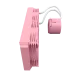 DarkFlash Twister DX-240 (Pink) 240mm LIQUID CPU Cooler