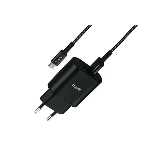 HAVIT 2 in 1 USB charge kit with USB to micro cable ST821