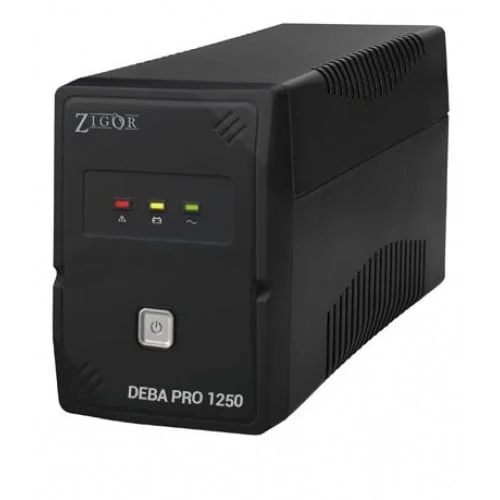 Zigor Deba Pro 1250 Offline UPS