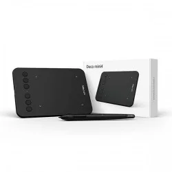 XP-Pen Deco Mini 7 4.37