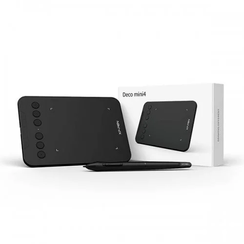 XP-Pen Deco Mini 7 4.37