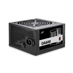 Deepcool DA600 600W 80 Plus Bronze Power Supply