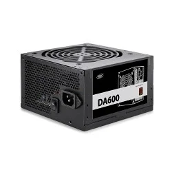 Deepcool DA600 600W 80 Plus Bronze Power Supply