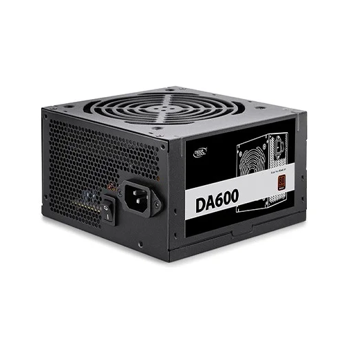 Deepcool DA600 600W 80 Plus Bronze Power Supply