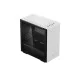 Deepcool MACUBE 110 WH Tempered Glass Mid-Tower ATX Gaming Case