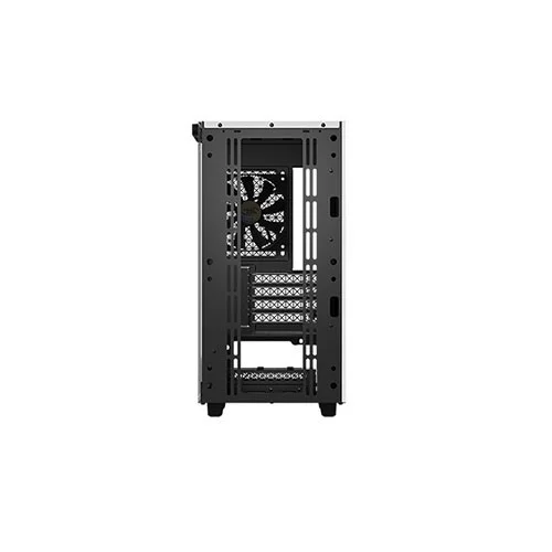 Deepcool MACUBE 110 WH Tempered Glass Mid-Tower ATX Gaming Case