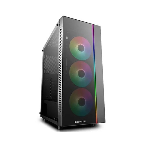 DEEPCOOL MATREXX 55 ADD-RGB 3F MID-TOWER ATX CASE