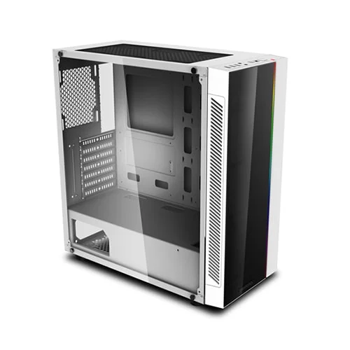 DEEPCOOL MATREXX 55 ADD-RGB WH MID-TOWER ATX CASE