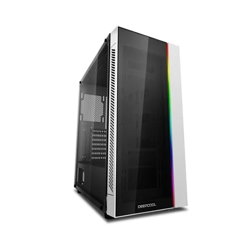 DEEPCOOL MATREXX 55 ADD-RGB WH MID-TOWER ATX CASE