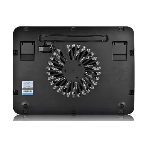 Deepcool WIND PAL MINI Black 15.6 inch Notebook Cooler