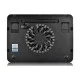 Deepcool WIND PAL MINI Black 15.6 inch Notebook Cooler