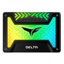 TEAM T-FORCE DELTA RGB 500GB 2.5 INCH SATA III SSD