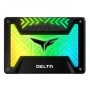 TEAM T-FORCE DELTA RGB 500GB 2.5 INCH SATA III SSD