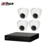 Dahua 4 unit CC camera package