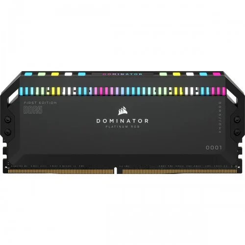 Corsair Dominator Platinum RGB 32GB (2x16GB) DDR5 5200MHz Ram