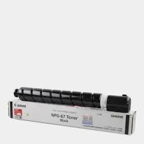 Canon NPG-67 Toner Cartridge (Black)