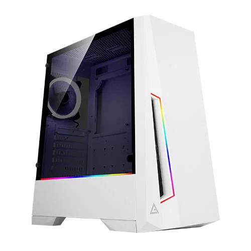Antec DP501 Mid-Tower Gaming Case (White)