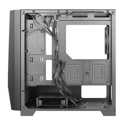 Antec Draco 10 Mini Tower M-ATX Tempered Glass ARGB Gaming Case