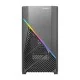 Antec Draco 10 Mini Tower M-ATX Tempered Glass ARGB Gaming Case
