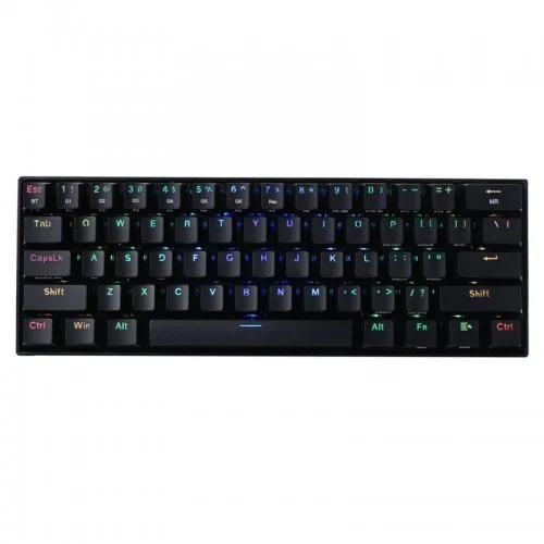 Redragon K530 Draconic 60% Compact RGB Wireless Mechanical Gaming Keyboard