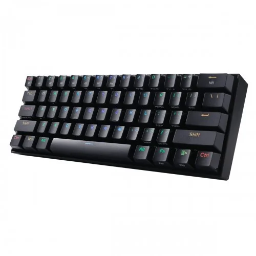 Redragon K530 Draconic 60% Compact RGB Wireless Mechanical Gaming Keyboard