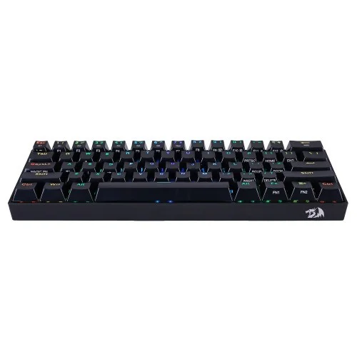 Redragon K530 Draconic 60% Compact RGB Wireless Mechanical Gaming Keyboard