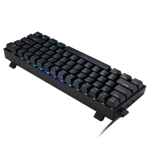 Redragon K530 Draconic 60% Compact RGB Wireless Mechanical Gaming Keyboard