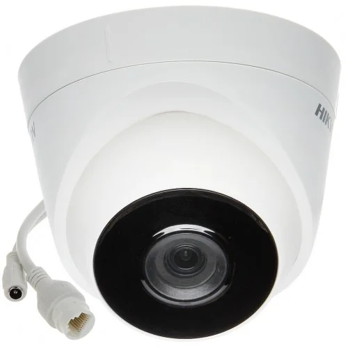 Hikvision DS-2CD1323G0-IU 2MP Basic IR Mini Dome IP-Camera with Built-in Audio