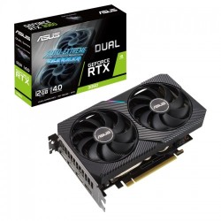Asus Dual GeForce RTX 3060 V2 12GB GDDR6 Graphics Card Asus Dual GeForce RTX 3060 V2 12GB GDDR6 Graphics Card