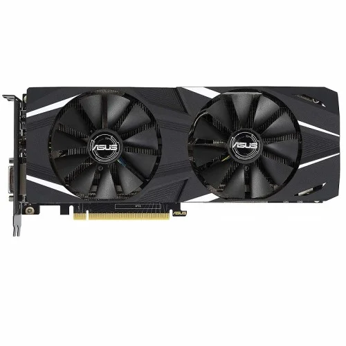 Asus Dual GeForce RTX 2060 OC edition 6GB GDDR6 Graphics Card