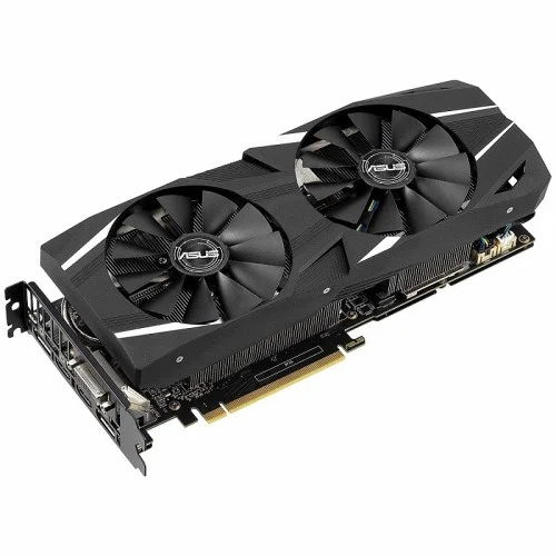 Asus Dual GeForce RTX 2060 OC edition 6GB GDDR6 Graphics Card
