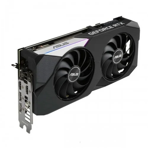 ASUS Dual GeForce RTX 3070 8GB GDDR6 Graphics Card