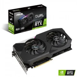 ASUS Dual GeForce RTX 3070 8GB GDDR6 Graphics Card