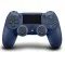 PS4 Dualshock 4 Wireless Controller  Midnight Blue (Original)
