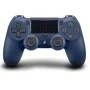 PS4 Dualshock 4 Wireless Controller  Midnight Blue (Original)