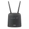 D-Link DWR-920 N300 4G LTE 2 Antenna WiFi Router (4G + Broadband Giga Lan Port)