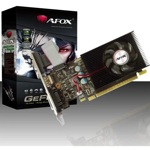 AFOX NVIDIA Geforce GT 710 2GB DDR3 Graphics Card