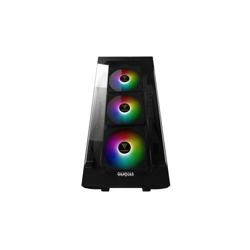 GAMDIAS TALOS E2 Mid-Tower Gaming Case