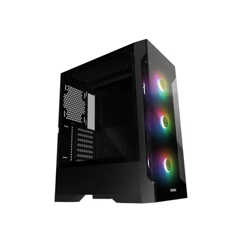 GAMDIAS TALOS E2 Mid-Tower Gaming Case