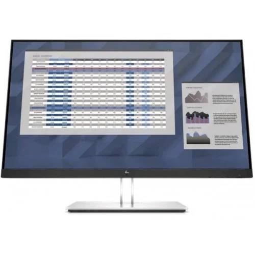 HP E27 G4 27 Inch FHD IPS Monitor