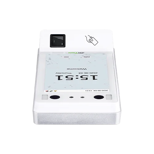 ZKTeco G4L Facial Recognition & fingerprint Authentication Terminal