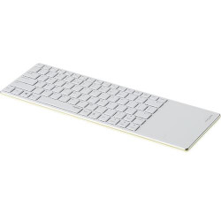 Rapoo E6700 Bluetooth Ultra-slim Keyboard with Touchpad